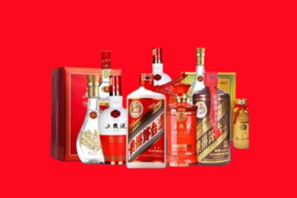 黄冈回收烟酒