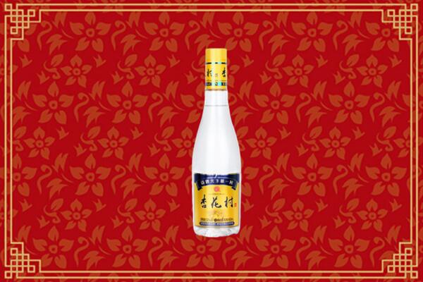 黄冈回收杏花村
